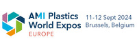 AMI Plastics World Expos Europe 2024 logo